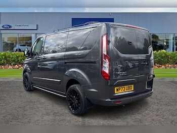 Used Ford Transit Custom 2023 for sale - 78596995: Photo