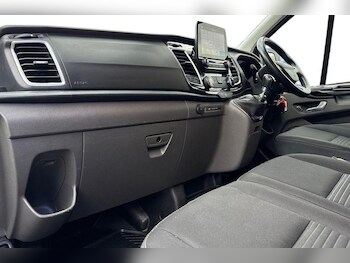 Used Ford Transit Custom 2023 for sale - 78596995: Photo
