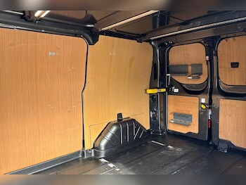 Used Ford Transit Custom 2023 for sale - 78596995: Photo