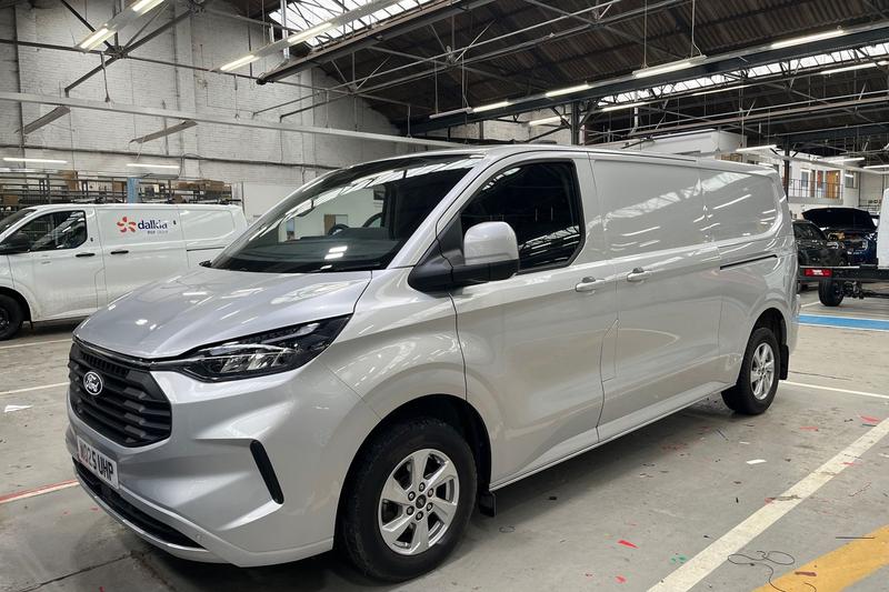 Used Ford Transit Custom 2025 for sale - 77301184: Photo 25