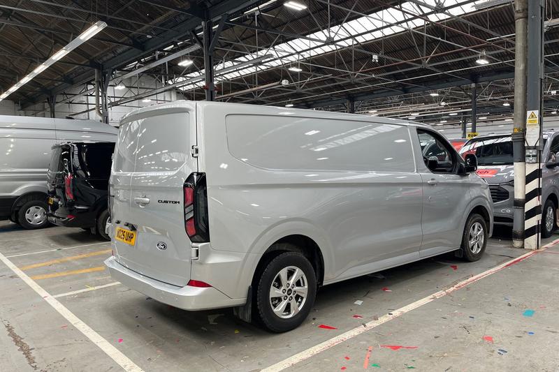 Used Ford Transit Custom 2025 for sale - 77301184: Photo 27