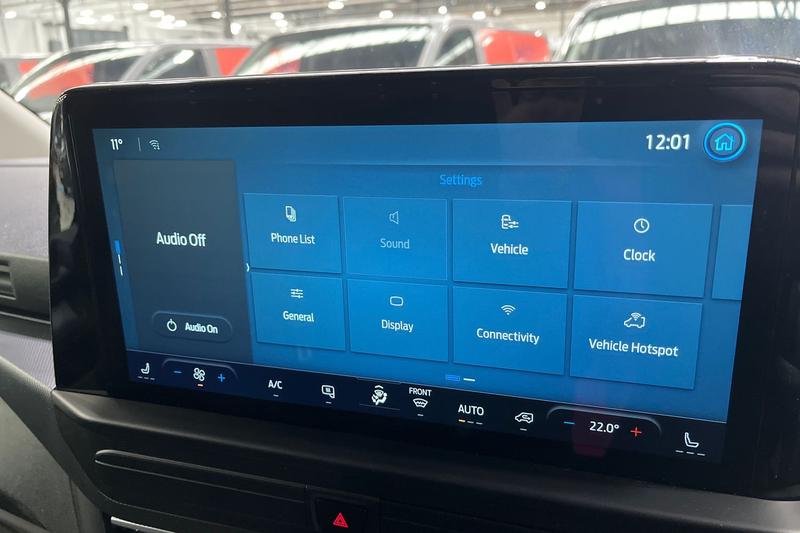 Used Ford Transit Custom 2025 for sale - 77301184: Photo 36