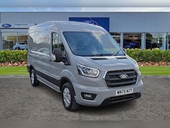 Ford Transit feature image