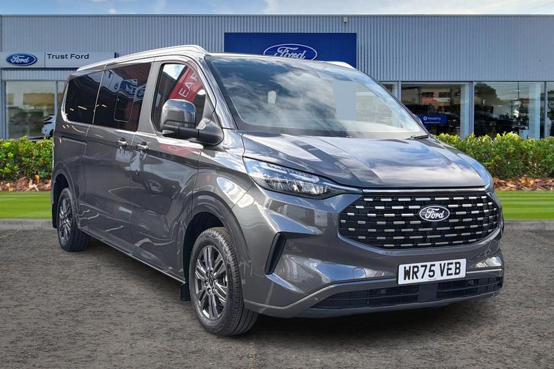 Used Ford Tourneo Custom 2025 for sale - 77088117: Photo 1