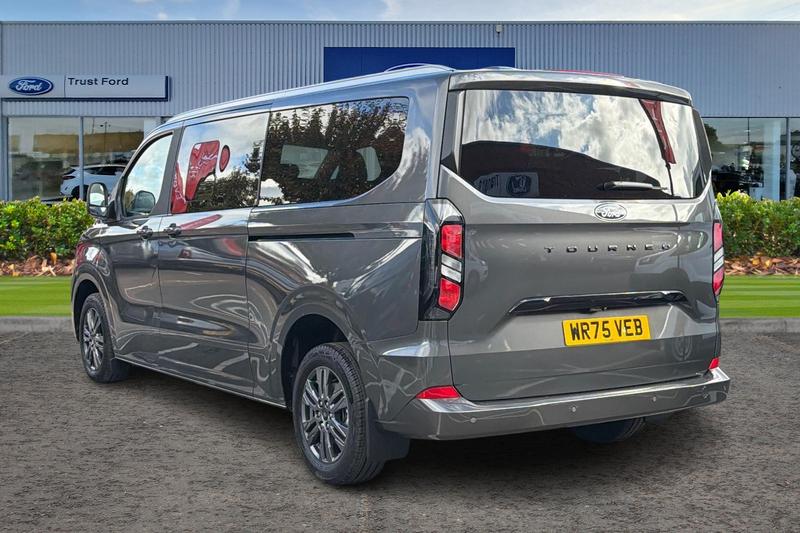 Used Ford Tourneo Custom 2025 for sale - 77088117: Photo 2