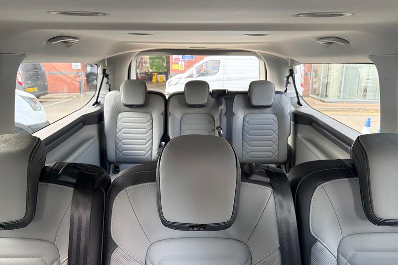 Used Ford Tourneo Custom 2025 for sale - 77088117: Photo 39