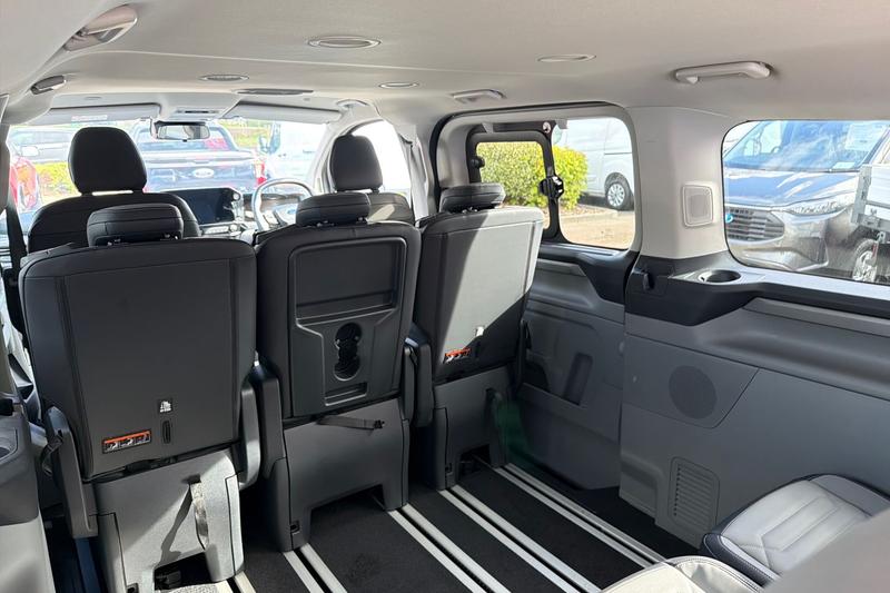 Used Ford Tourneo Custom 2025 for sale - 77088117: Photo 5