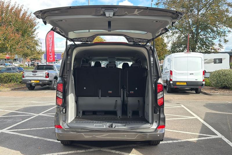 Used Ford Tourneo Custom 2025 for sale - 77088117: Photo 7