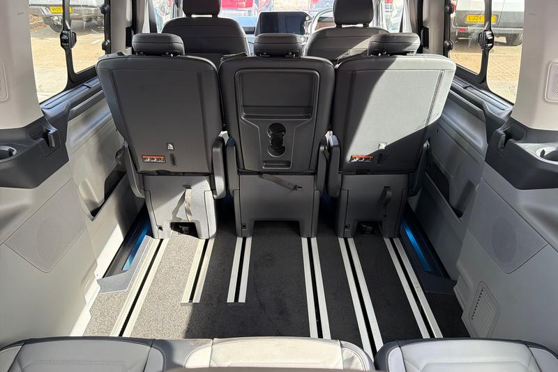 Used Ford Tourneo Custom 2025 for sale - 77088117: Photo 8