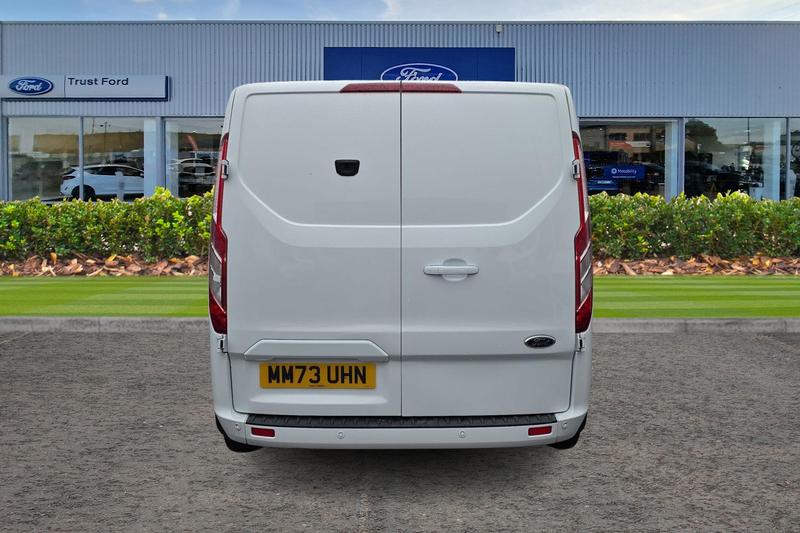 Used Ford Transit Custom 2023 for sale - 77672573: Photo 13