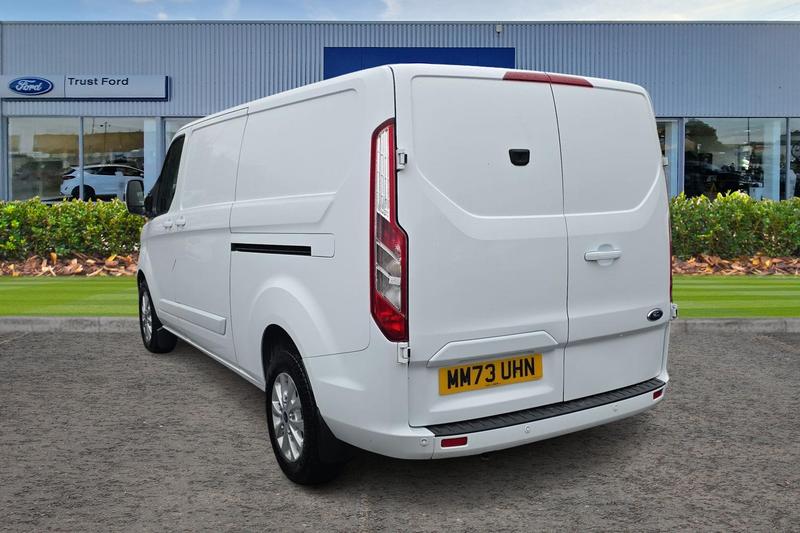Used Ford Transit Custom 2023 for sale - 77672573: Photo 2