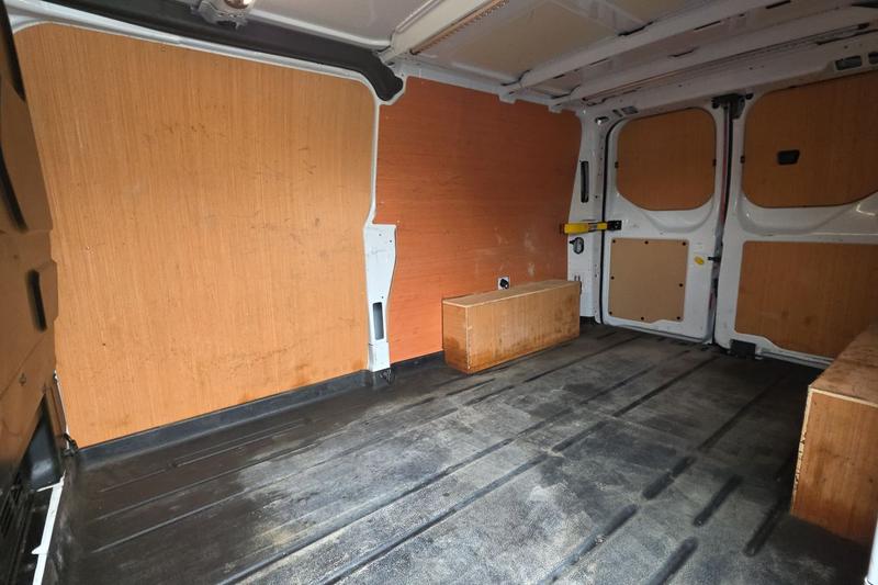 Used Ford Transit Custom 2023 for sale - 77672573: Photo 4