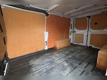 Used Ford Transit Custom undefined for sale - 77672573: Photo
