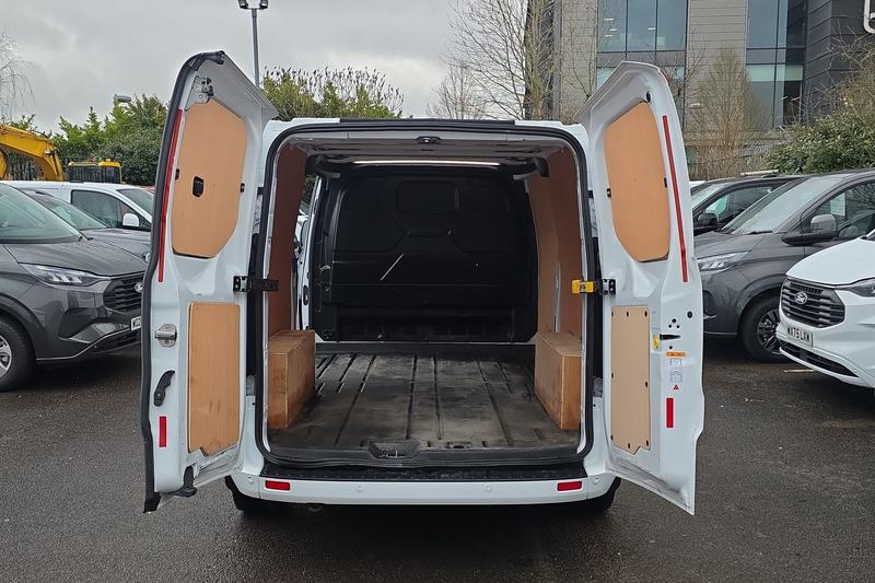 Used Ford Transit Custom 2023 for sale - 77672573: Photo 6
