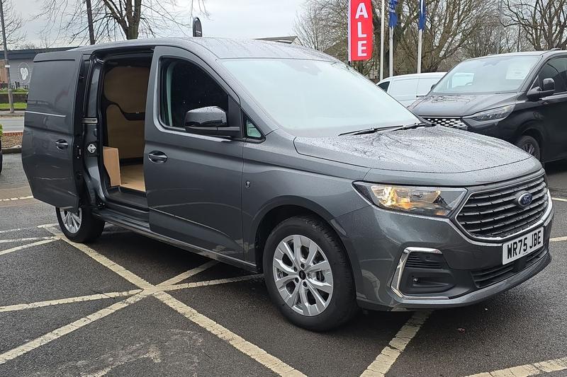 Used Ford Transit Connect 2025 for sale - 77541592: Photo 15