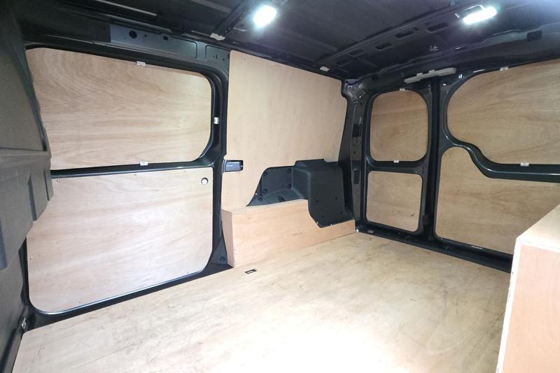 Used Ford Transit Connect 2025 for sale - 77541592: Photo 4