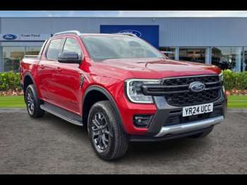 Used Ford Ranger 2024 for sale - 74747955: Photo