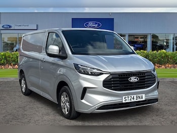 Ford - Transit Custom
