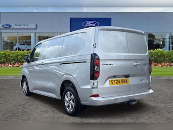 Used Ford Transit Custom 2024 for sale - 75969445: Photo