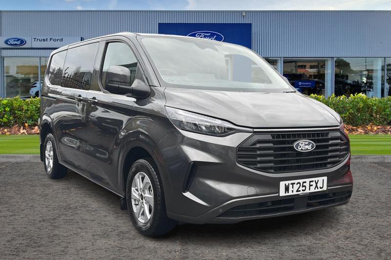 Used Ford Transit Custom 2025 for sale - 76738957: Photo 1