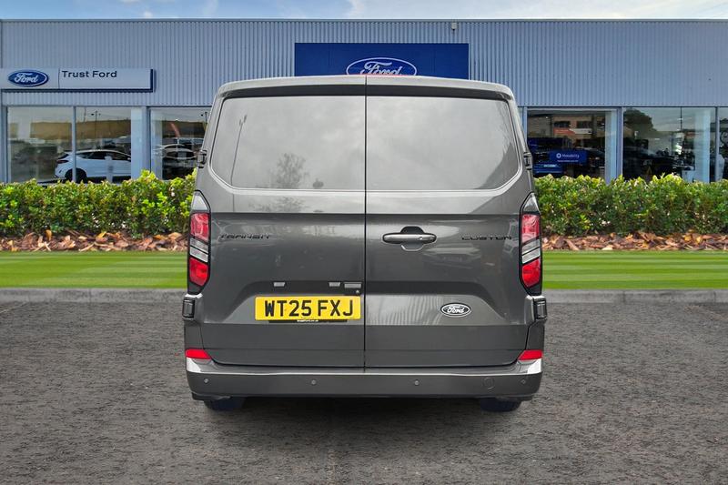 Used Ford Transit Custom 2025 for sale - 76738957: Photo 13