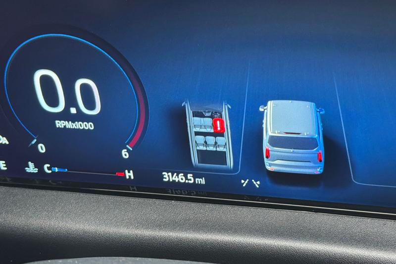 Used Ford Transit Custom 2025 for sale - 76738957: Photo 18