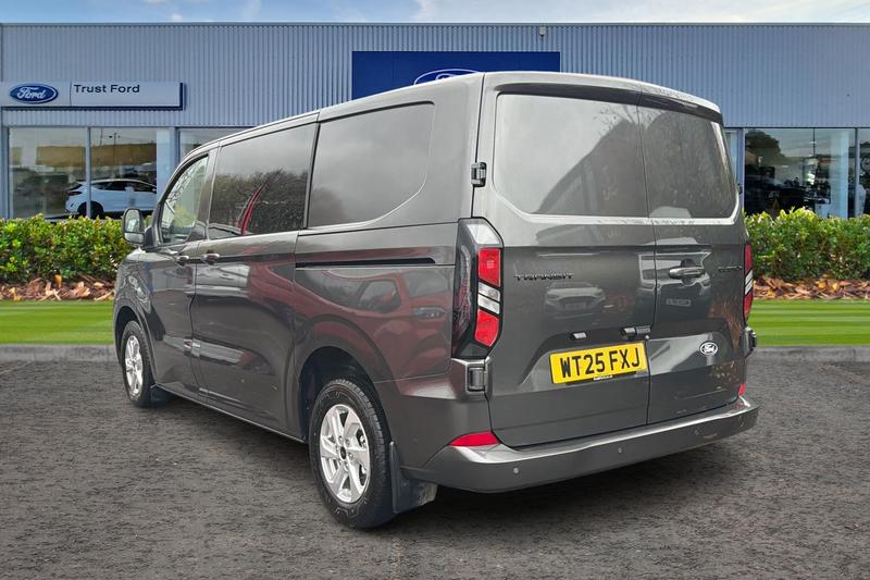 Used Ford Transit Custom 2025 for sale - 76738957: Photo 2