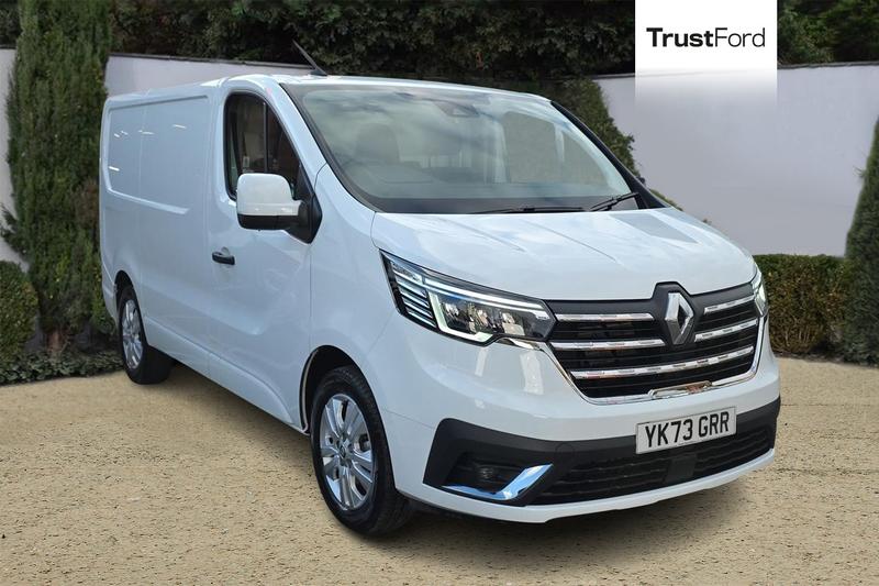 Used Renault Trafic 2023 for sale - 76344467: Photo 1