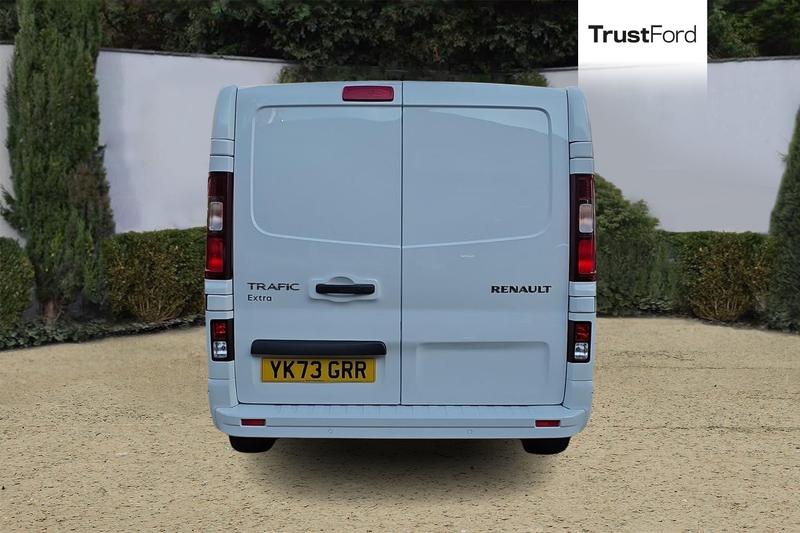 Used Renault Trafic 2023 for sale - 76344467: Photo 13