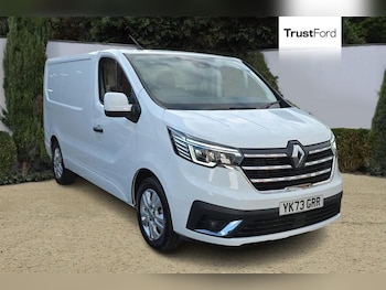 Renault - Trafic