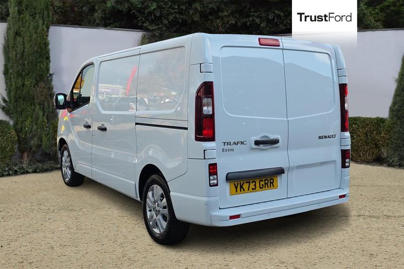Used Renault Trafic 2023 for sale - 76344467: Photo 2