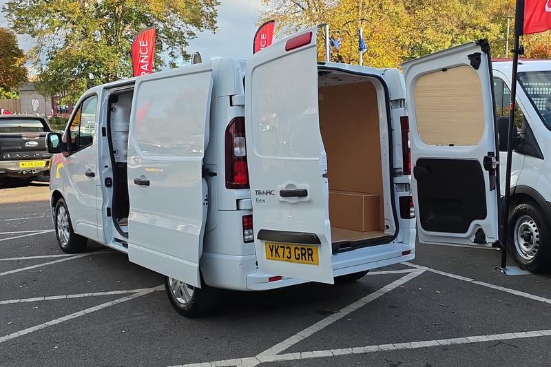 Used Renault Trafic 2023 for sale - 76344467: Photo 7