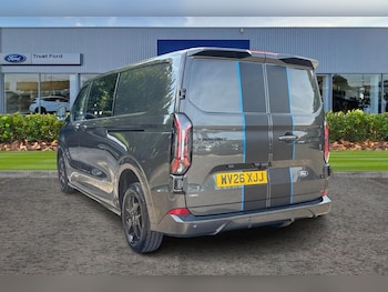 Used Ford Transit Custom 2026 for sale - 79596793: Photo