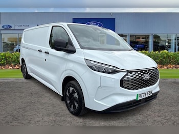 Used Ford Transit Custom 2024 for sale - 78618559: Photo
