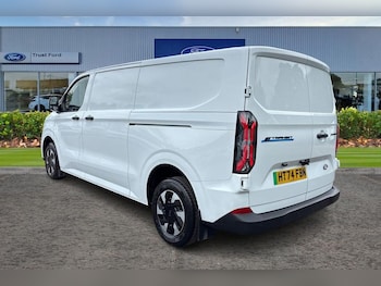 Used Ford Transit Custom 2024 for sale - 78618559: Photo