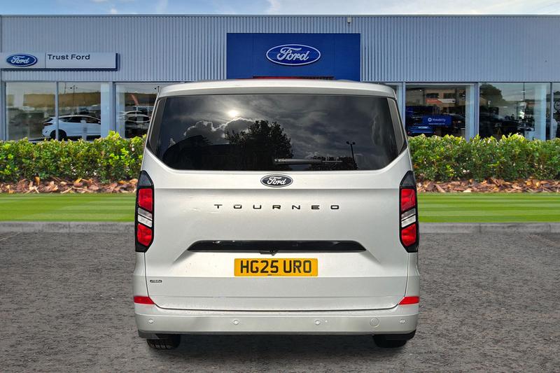 Used Ford Tourneo Custom 2025 for sale - 76557368: Photo 13