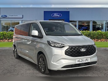 Ford - Tourneo Custom
