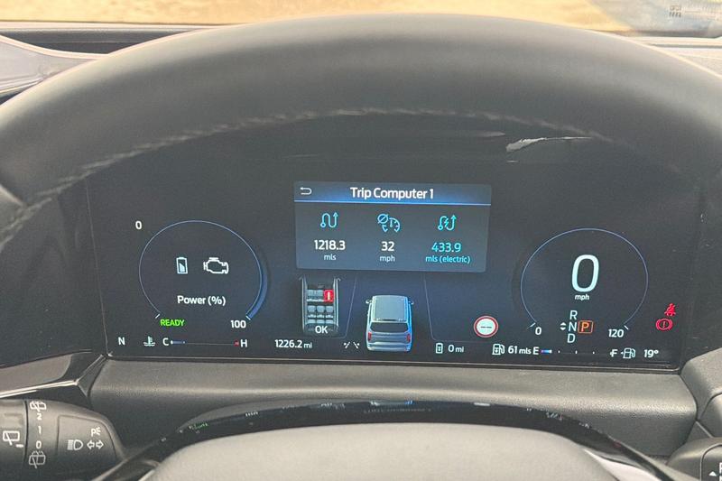 Used Ford Tourneo Custom 2025 for sale - 76557368: Photo 29