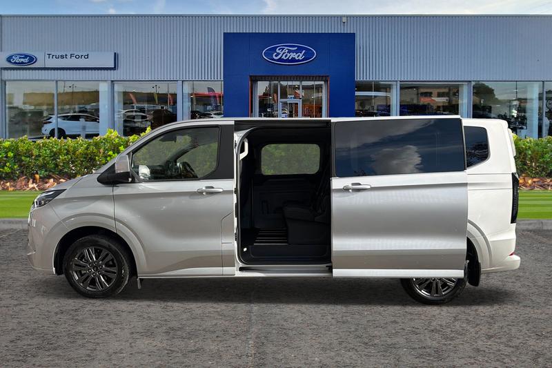 Used Ford Tourneo Custom 2025 for sale - 76557368: Photo 6