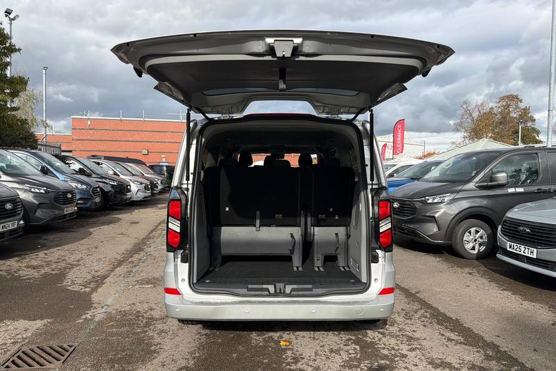 Used Ford Tourneo Custom 2025 for sale - 76557368: Photo 7