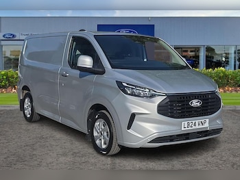 Used Ford Transit Custom 2024 for sale - 79500485: Photo