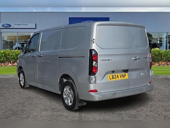 Used Ford Transit Custom 2024 for sale - 79500485: Photo
