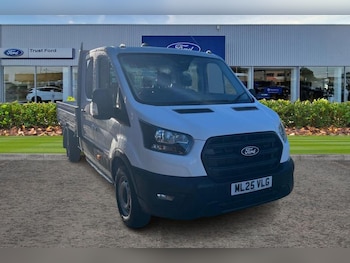 Ford Transit feature image
