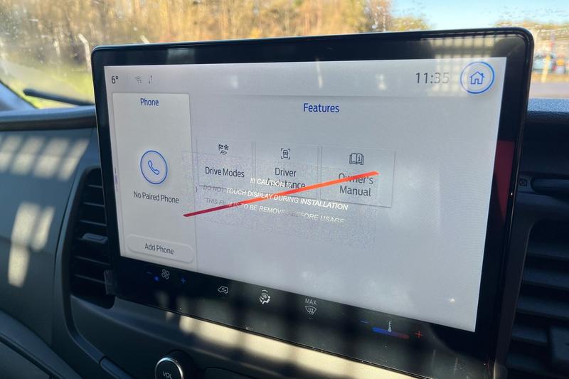 Used Ford Transit 2025 for sale - 76908794: Photo 40