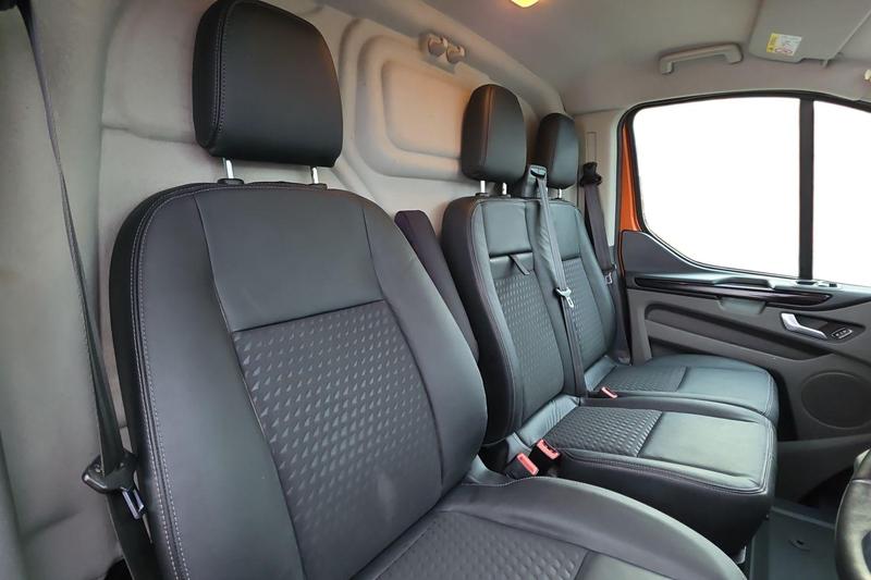 Used Ford Transit Custom 2021 for sale - 77225847: Photo 12