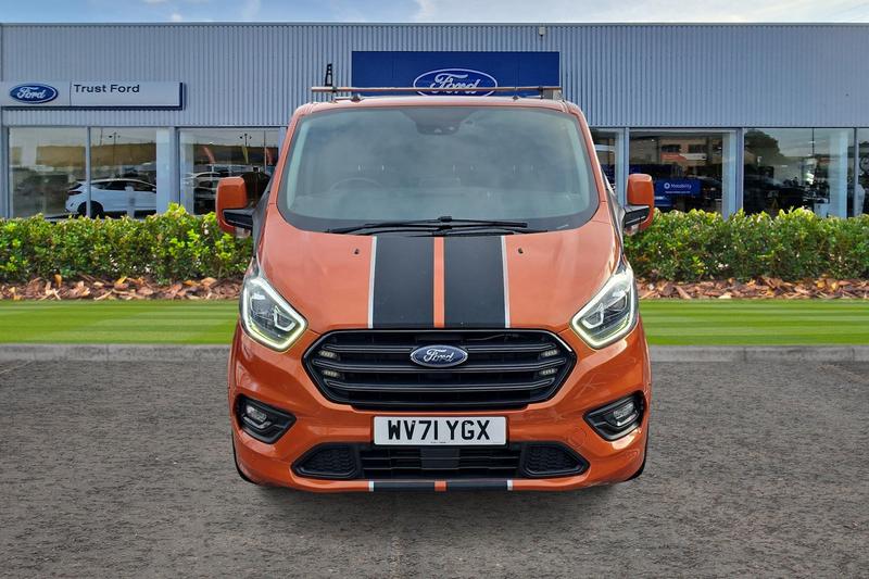 Used Ford Transit Custom 2021 for sale - 77225847: Photo 13