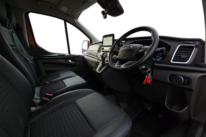 Used Ford Transit Custom 2021 for sale - 77225847: Photo 15