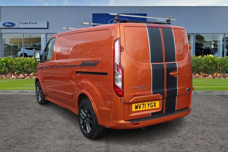 Used Ford Transit Custom 2021 for sale - 77225847: Photo 2