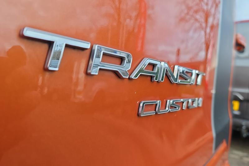 Used Ford Transit Custom 2021 for sale - 77225847: Photo 21