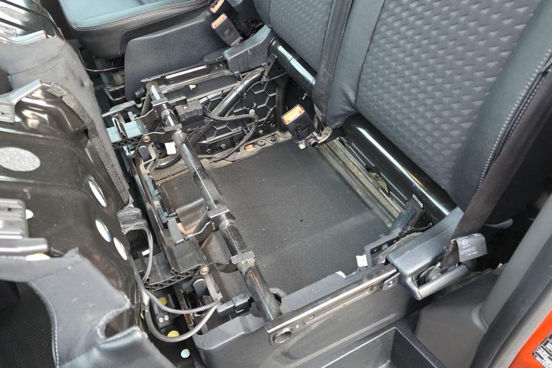 Used Ford Transit Custom 2021 for sale - 77225847: Photo 26